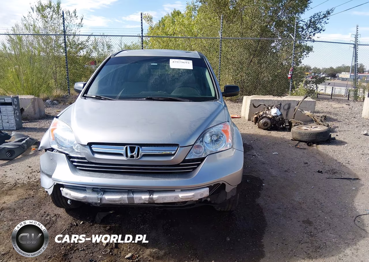 2007 Honda Cr-V Ex VIN:JHLRE38597C075351 - 13