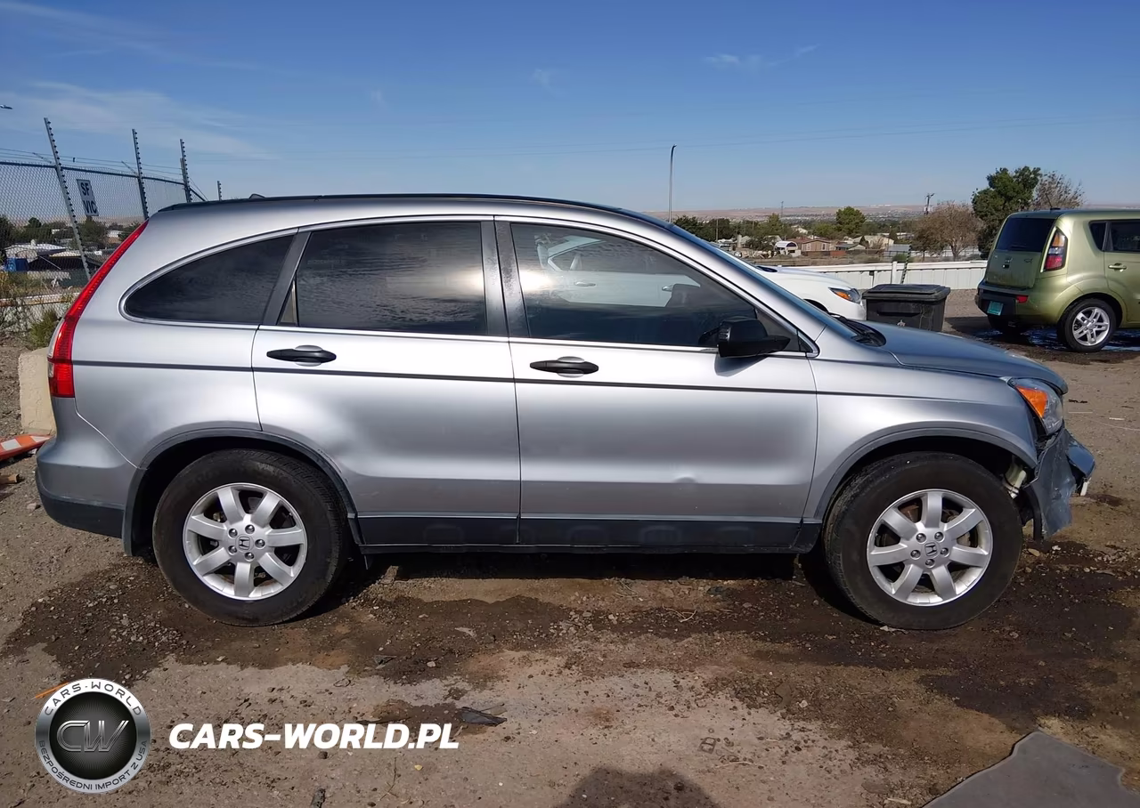 2007 Honda Cr-V Ex VIN:JHLRE38597C075351 - 14