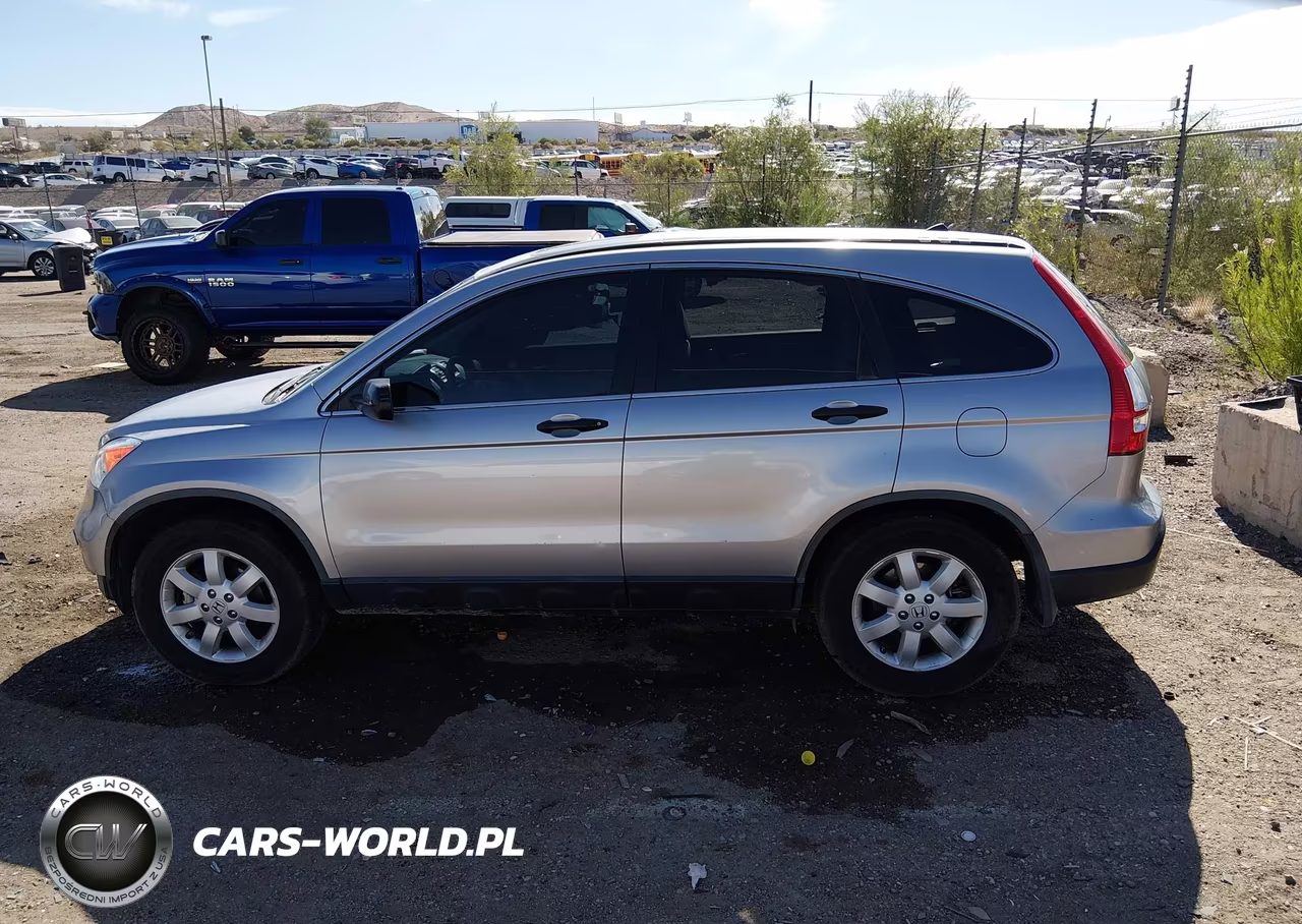 2007 Honda Cr-V Ex VIN:JHLRE38597C075351 - 15