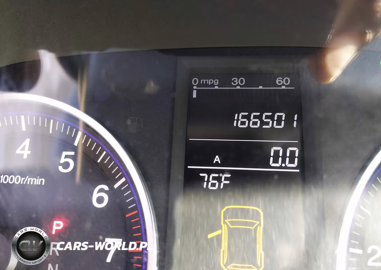 2007 Honda Cr-V Ex VIN:JHLRE38597C075351 - 16