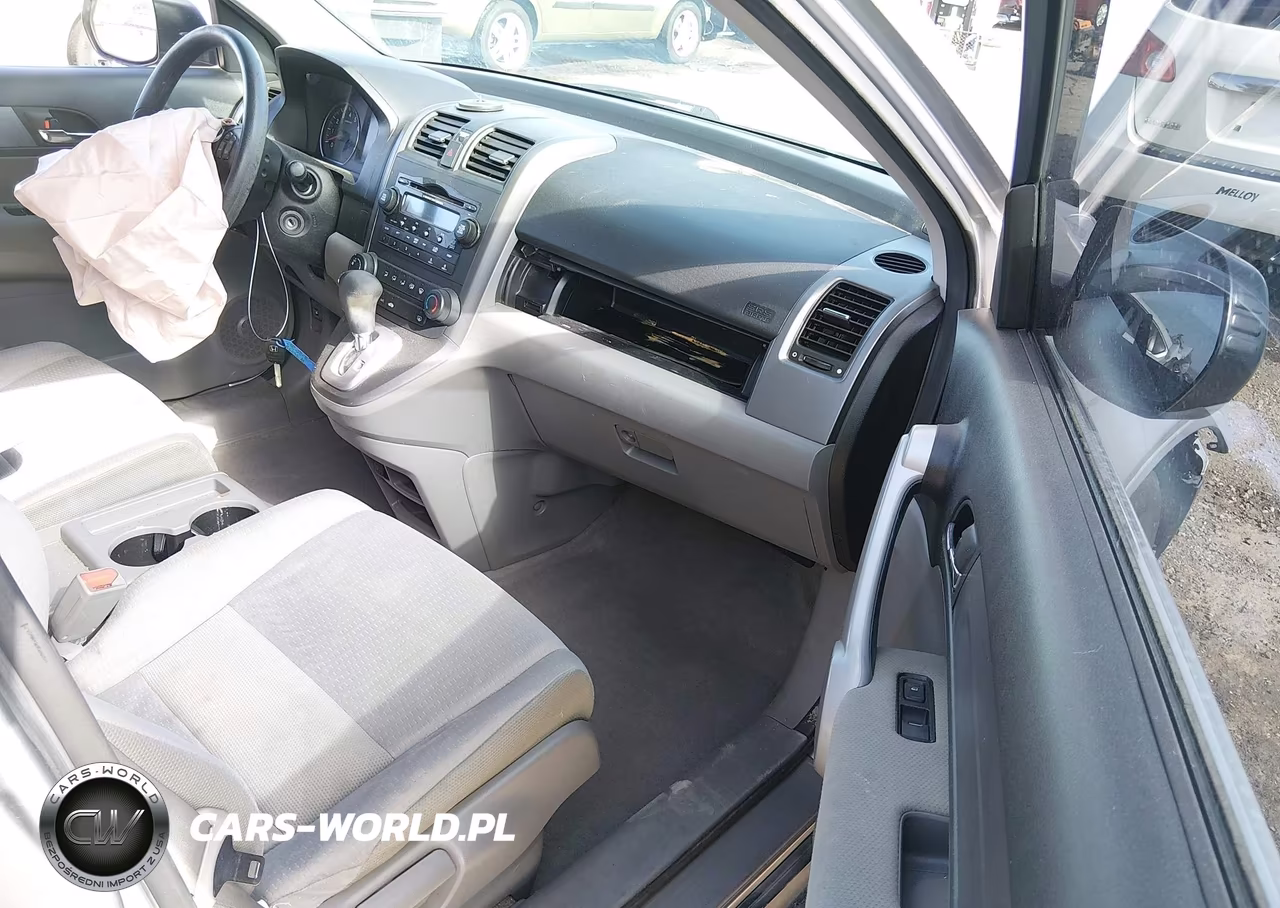 2007 Honda Cr-V Ex VIN:JHLRE38597C075351 - 5