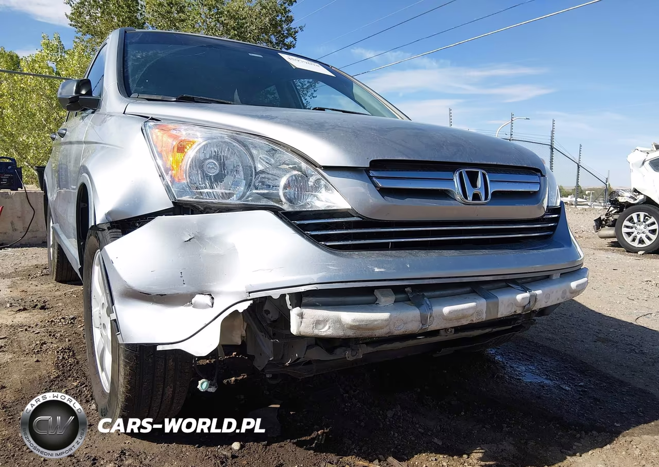 2007 Honda Cr-V Ex VIN:JHLRE38597C075351 - 6