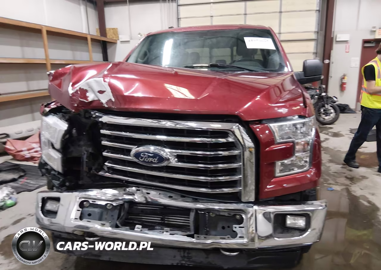 2017 Ford F-150 Xlt VIN:1FTEW1EG6HKD82180 - 12