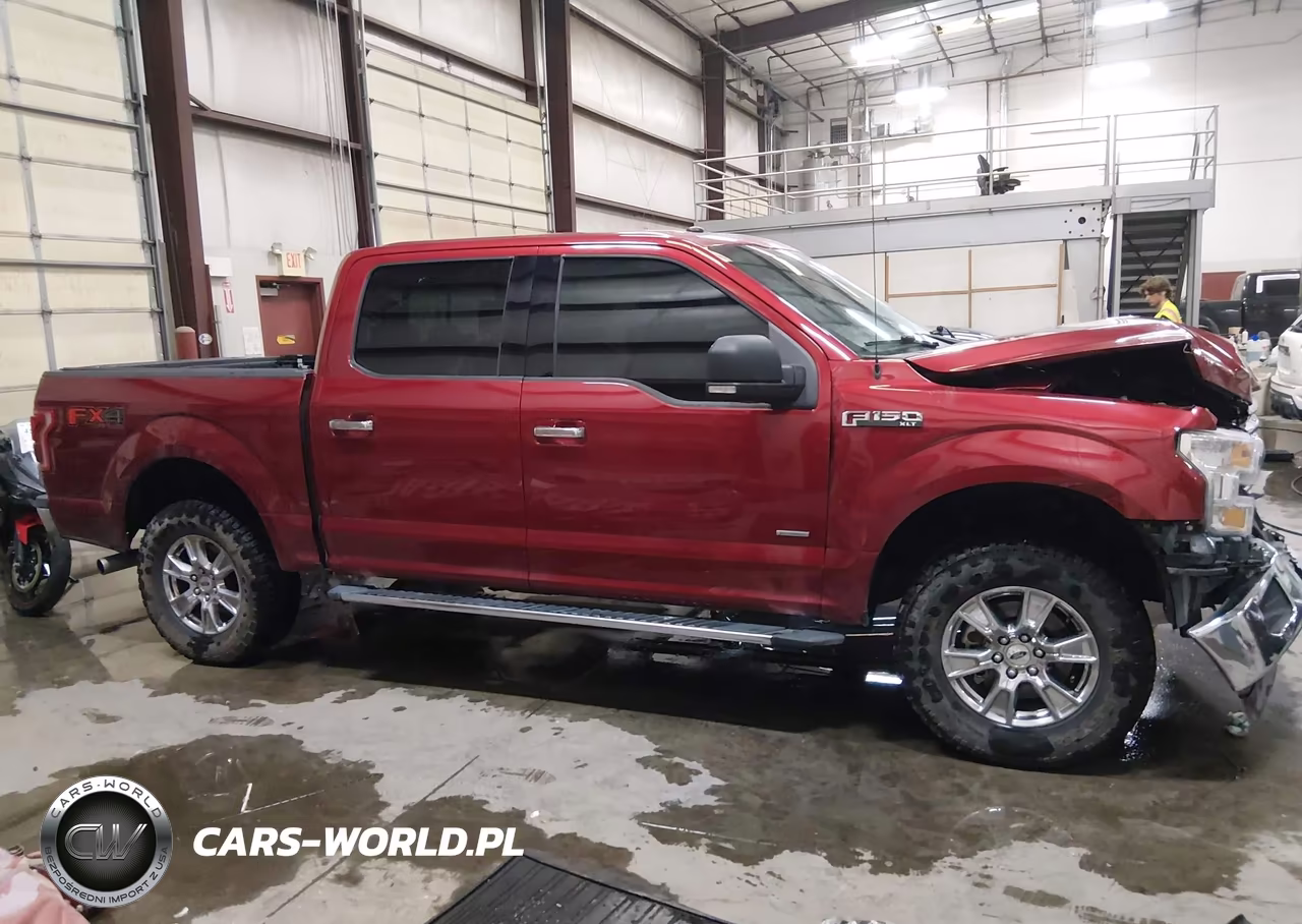 2017 Ford F-150 Xlt VIN:1FTEW1EG6HKD82180 - 13