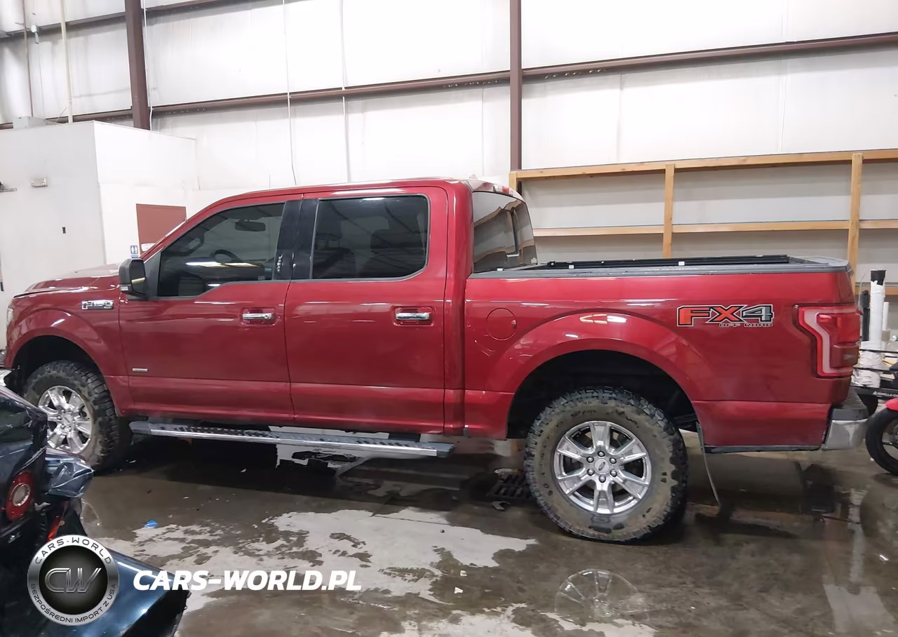 2017 Ford F-150 Xlt VIN:1FTEW1EG6HKD82180 - 14