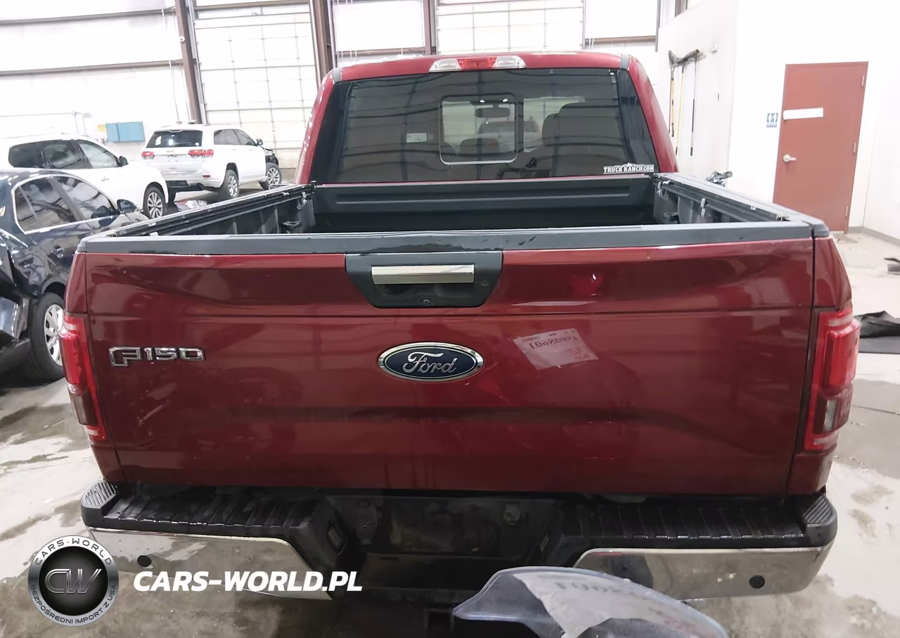 2017 Ford F-150 Xlt VIN:1FTEW1EG6HKD82180 - 16
