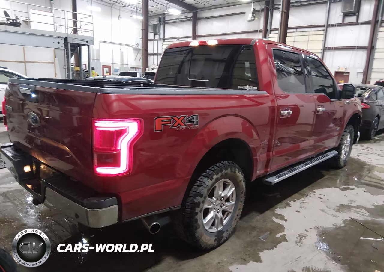 2017 Ford F-150 Xlt VIN:1FTEW1EG6HKD82180 - 4