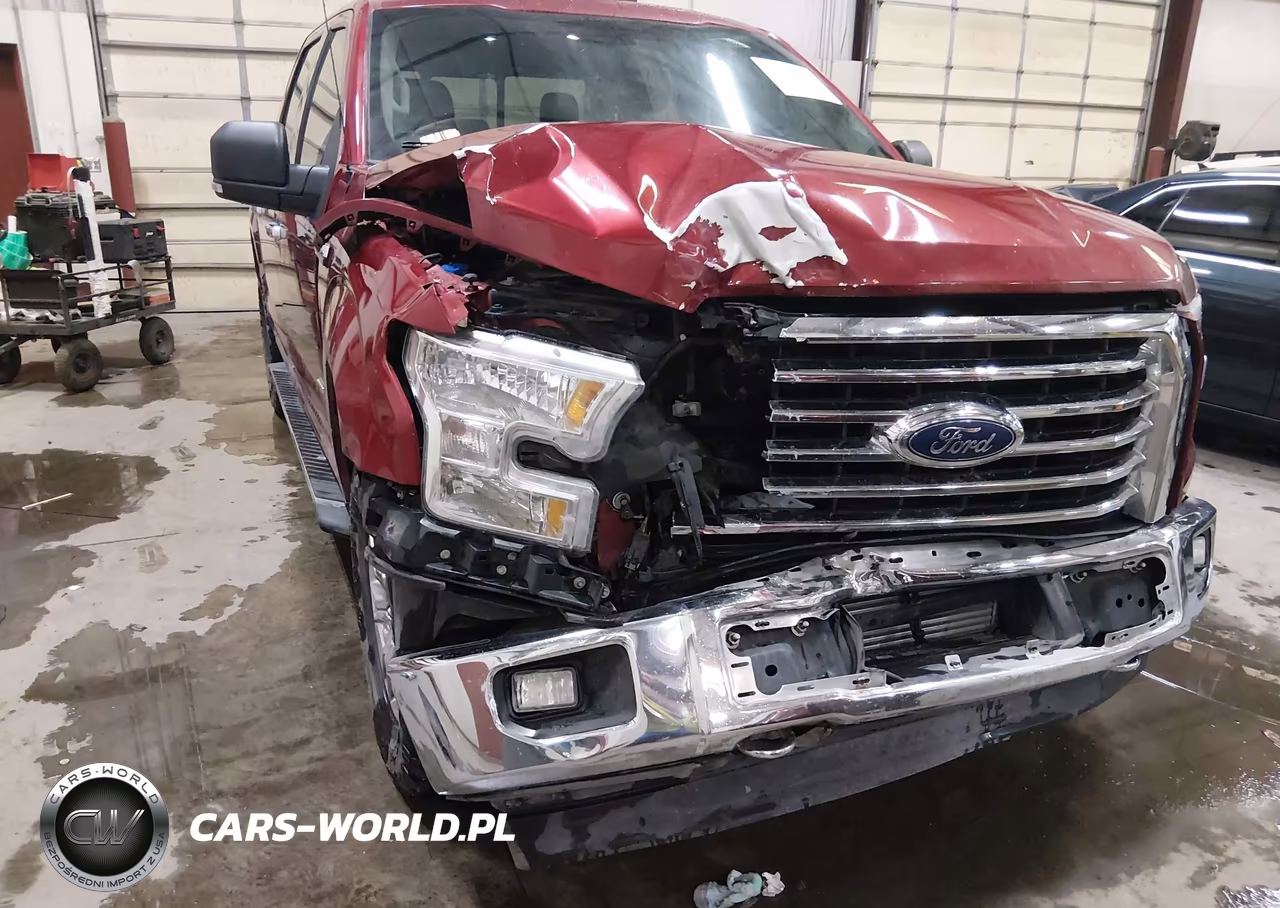 2017 Ford F-150 Xlt VIN:1FTEW1EG6HKD82180 - 6