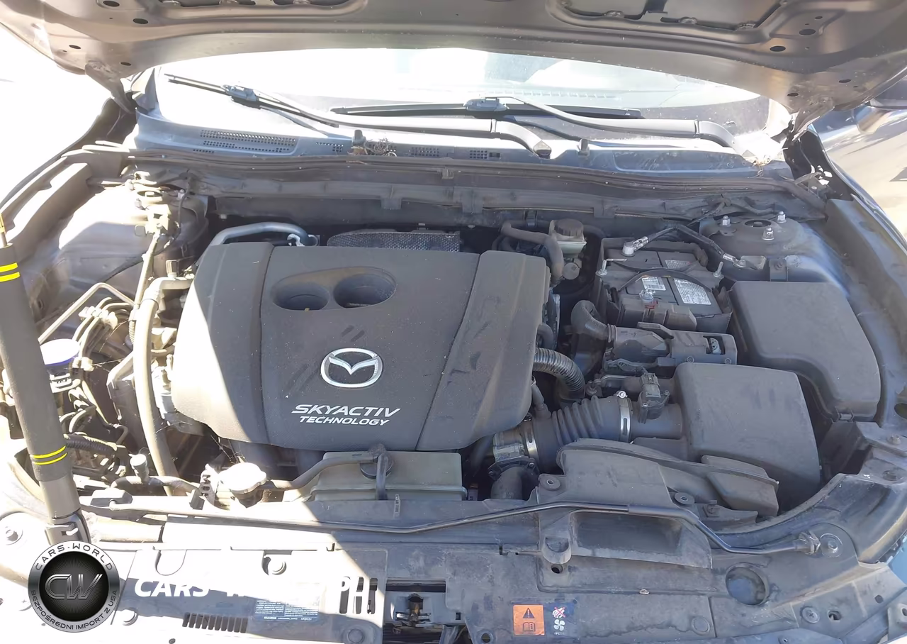 2015 Mazda Mazda3 I Sport VIN:3MZBM1U7XFM159802 - 10