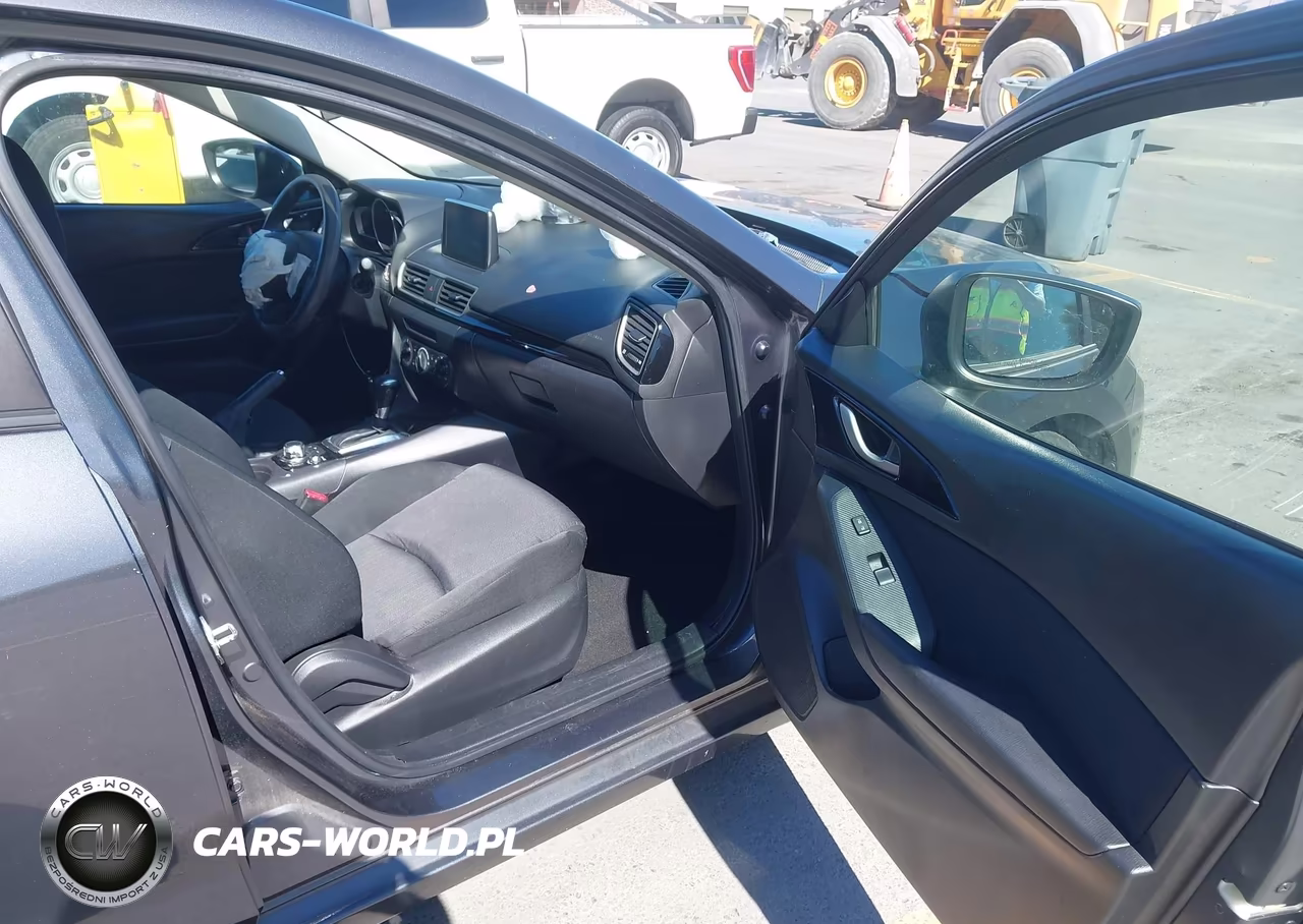 2015 Mazda Mazda3 I Sport VIN:3MZBM1U7XFM159802 - 5