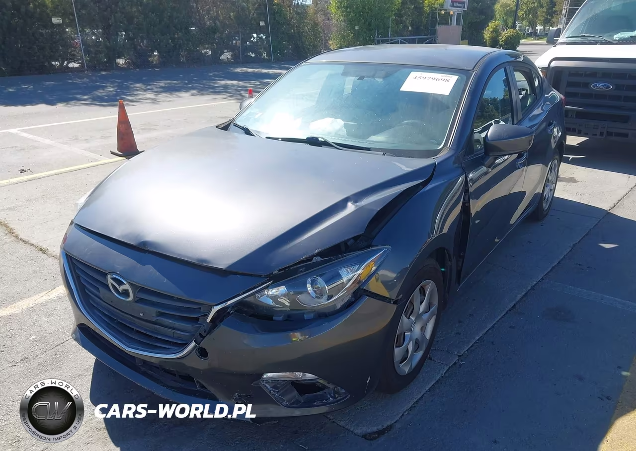 2015 Mazda Mazda3 I Sport VIN:3MZBM1U7XFM159802 - 6