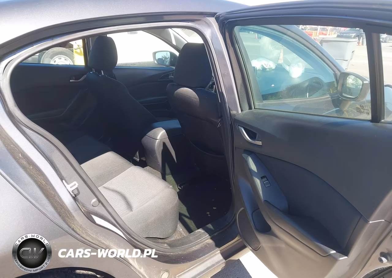 2015 Mazda Mazda3 I Sport VIN:3MZBM1U7XFM159802 - 8