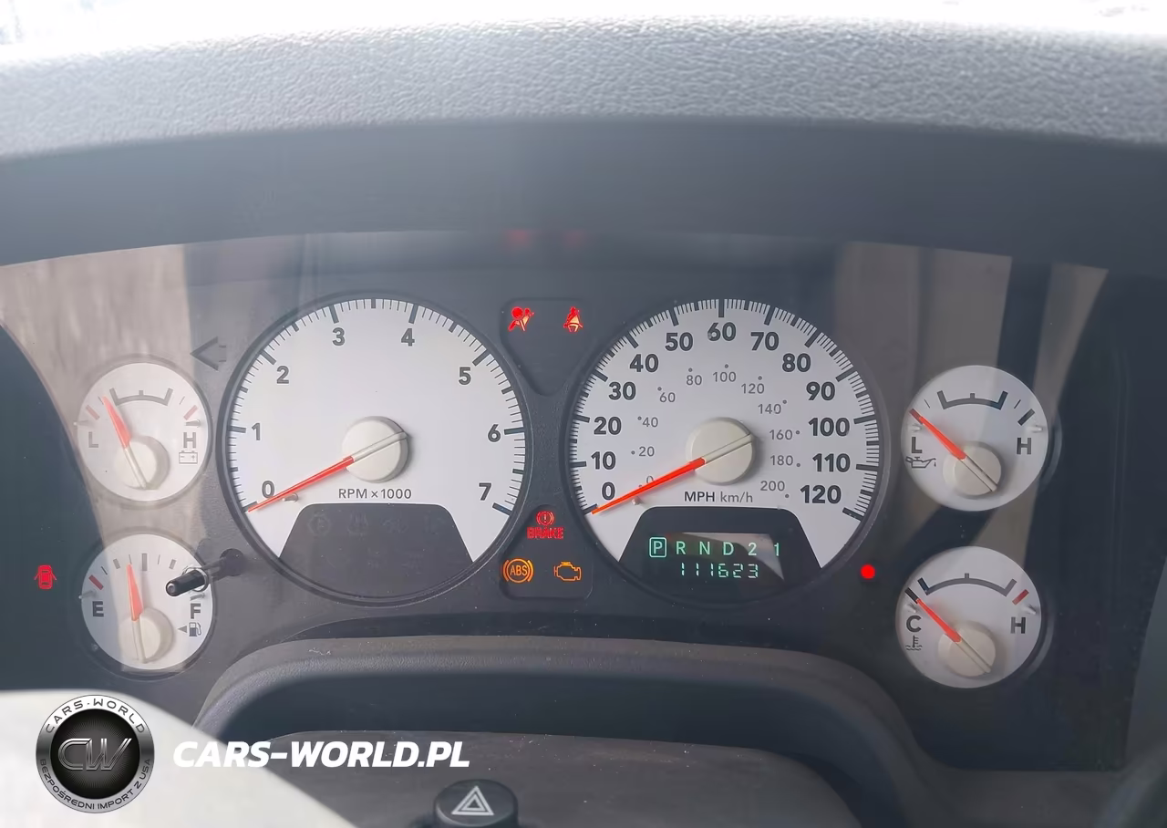2006 Dodge Ram 1500 Slt-Trx4 Off Road-Sport VIN:1D7HU18N26S651047 - 7
