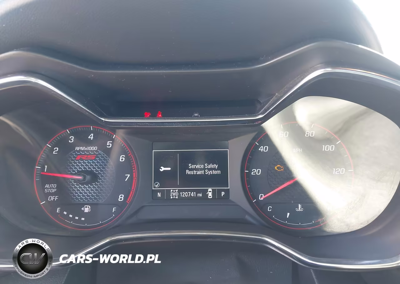 2022 Chevrolet Trailblazer Awd Rs VIN:KL79MUSL1NB024827 - 7