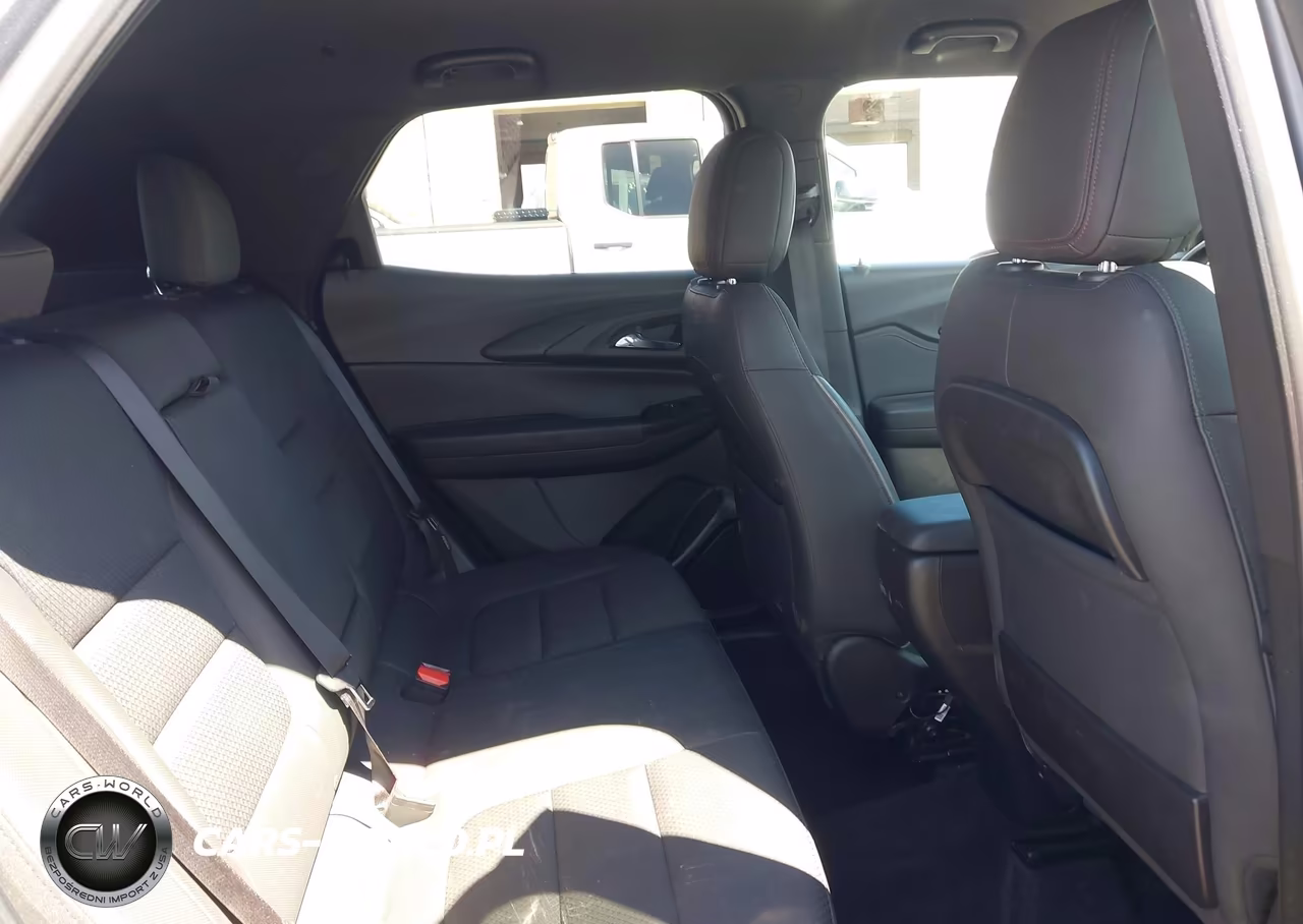2022 Chevrolet Trailblazer Awd Rs VIN:KL79MUSL1NB024827 - 8