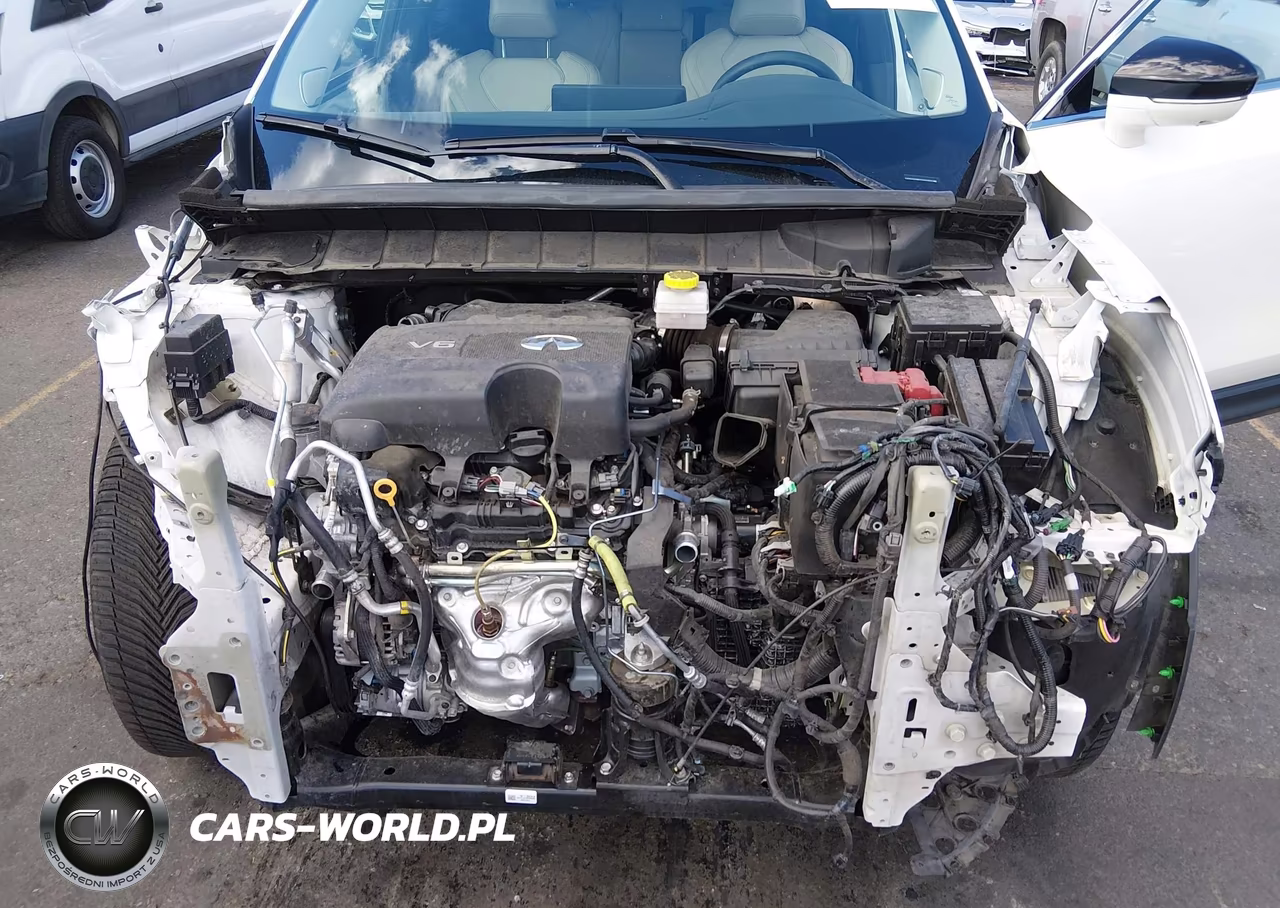 2023 Infiniti Qx60 Luxe Awd VIN:5N1DL1FS7PC353377 - 10