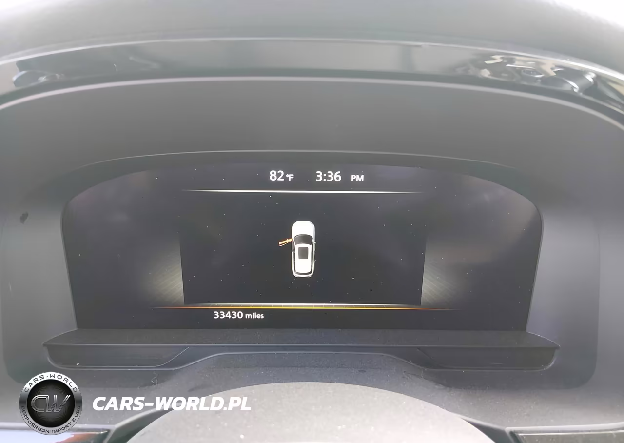2023 Infiniti Qx60 Luxe Awd VIN:5N1DL1FS7PC353377 - 7