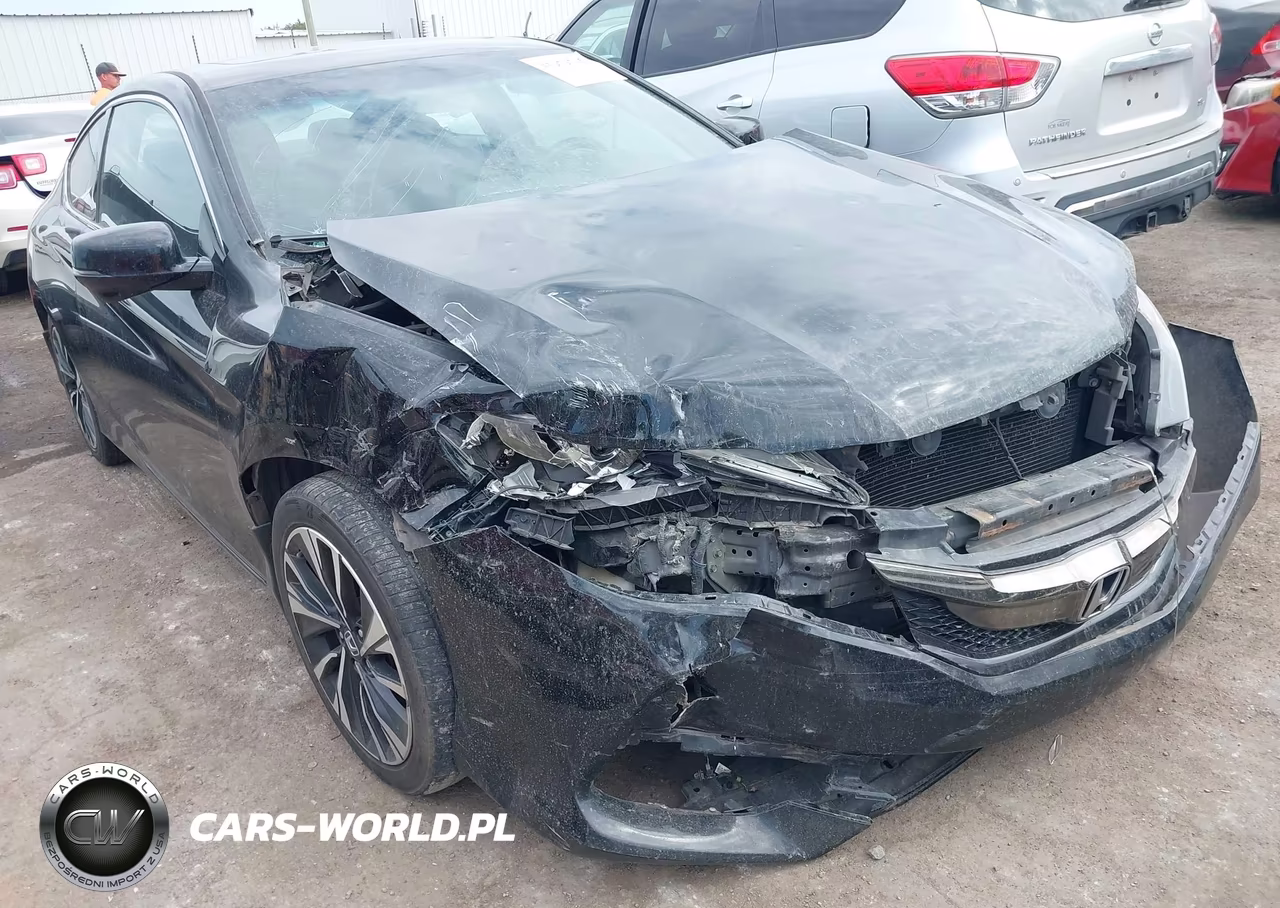 2016 Honda Accord Ex – zdjęcie 1 z 16