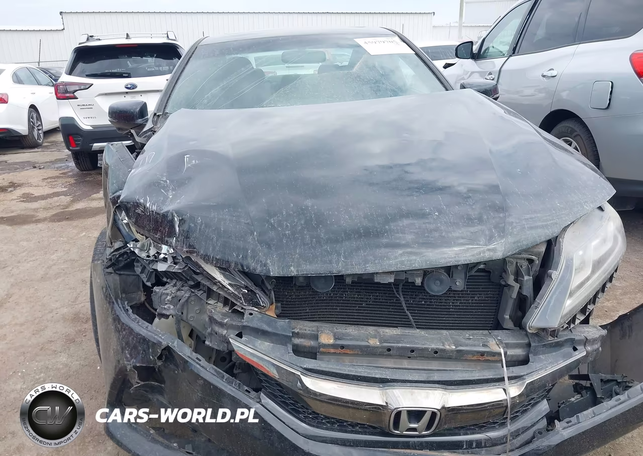 2016 Honda Accord Ex VIN:1HGCT1B7XGA005622 - 12