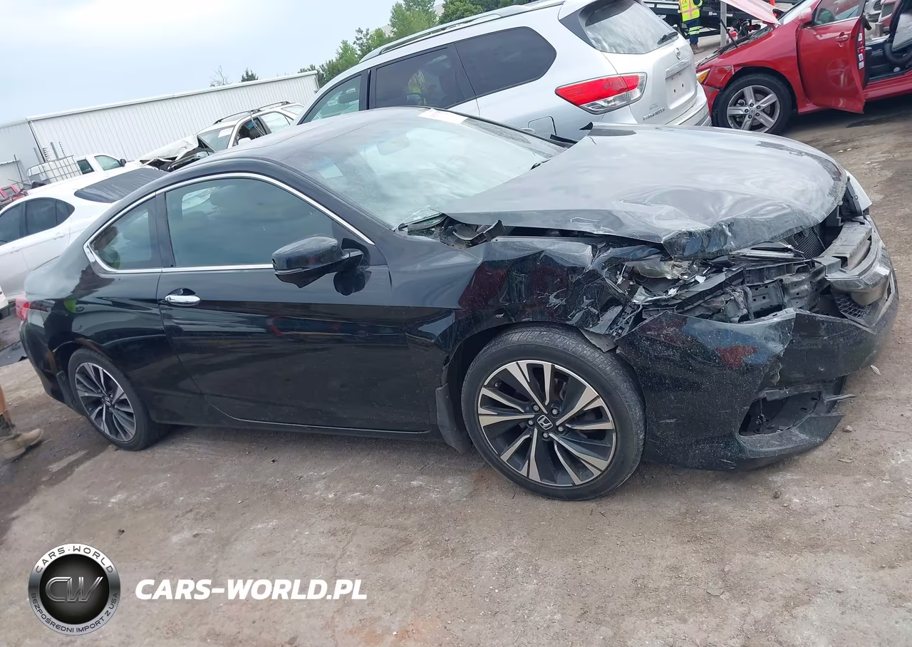 2016 Honda Accord Ex VIN:1HGCT1B7XGA005622 - 13