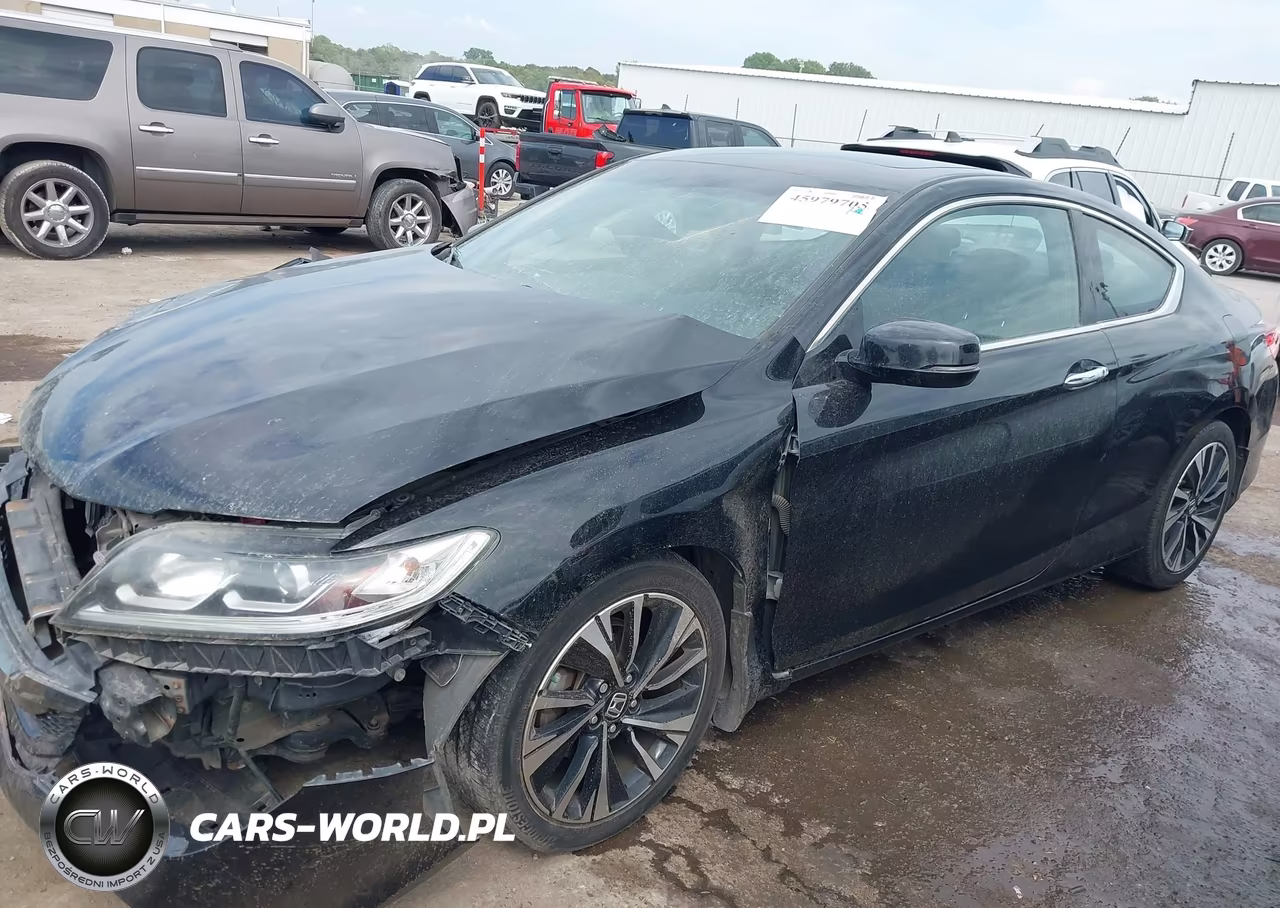 2016 Honda Accord Ex VIN:1HGCT1B7XGA005622 - 14