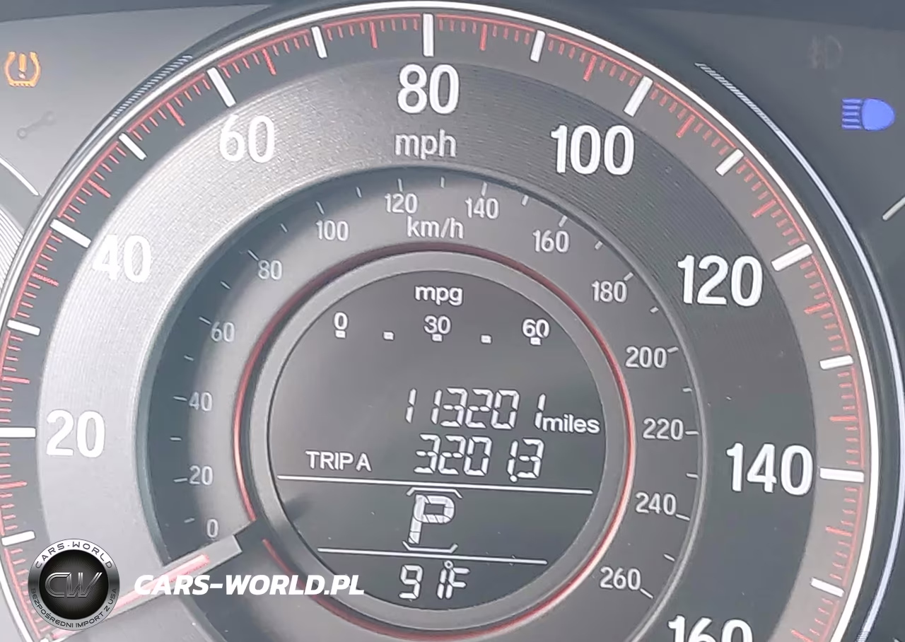 2016 Honda Accord Ex VIN:1HGCT1B7XGA005622 - 15