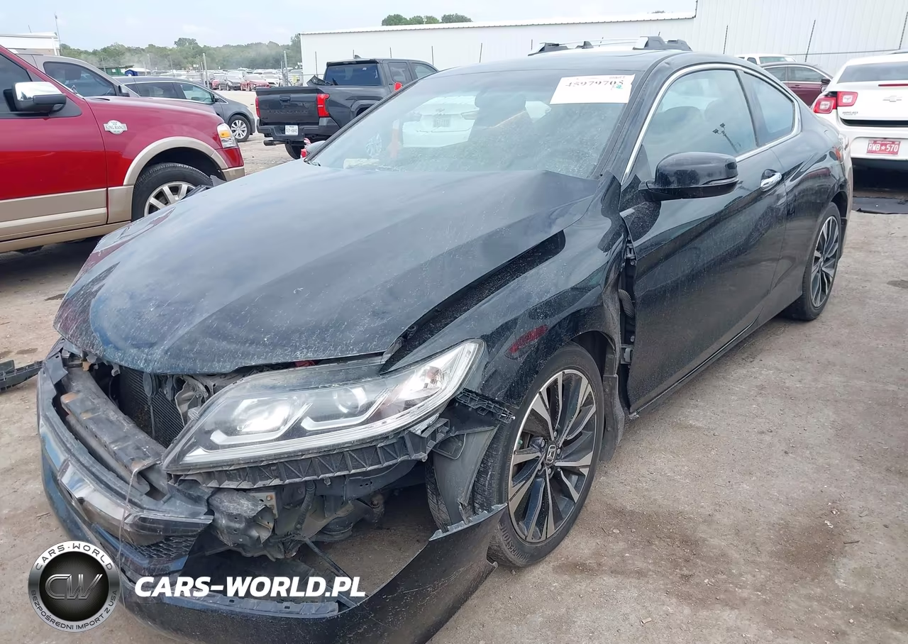 2016 Honda Accord Ex VIN:1HGCT1B7XGA005622 - 2