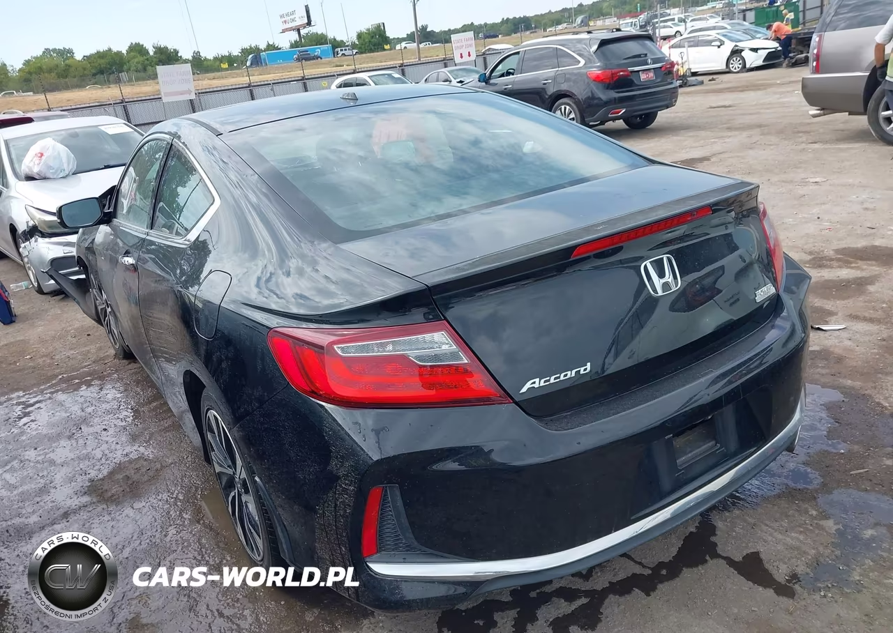 2016 Honda Accord Ex VIN:1HGCT1B7XGA005622 - 3