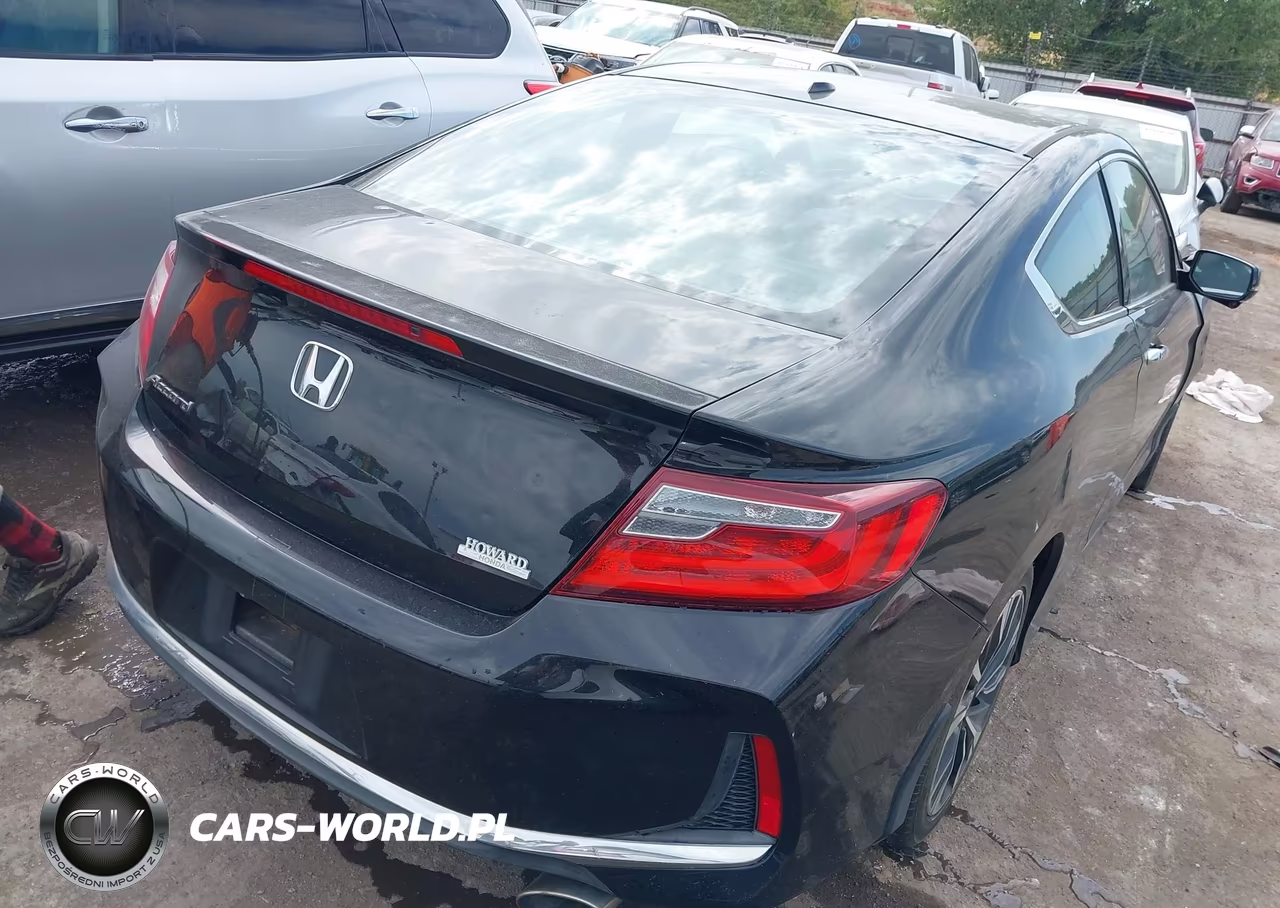 2016 Honda Accord Ex VIN:1HGCT1B7XGA005622 - 4
