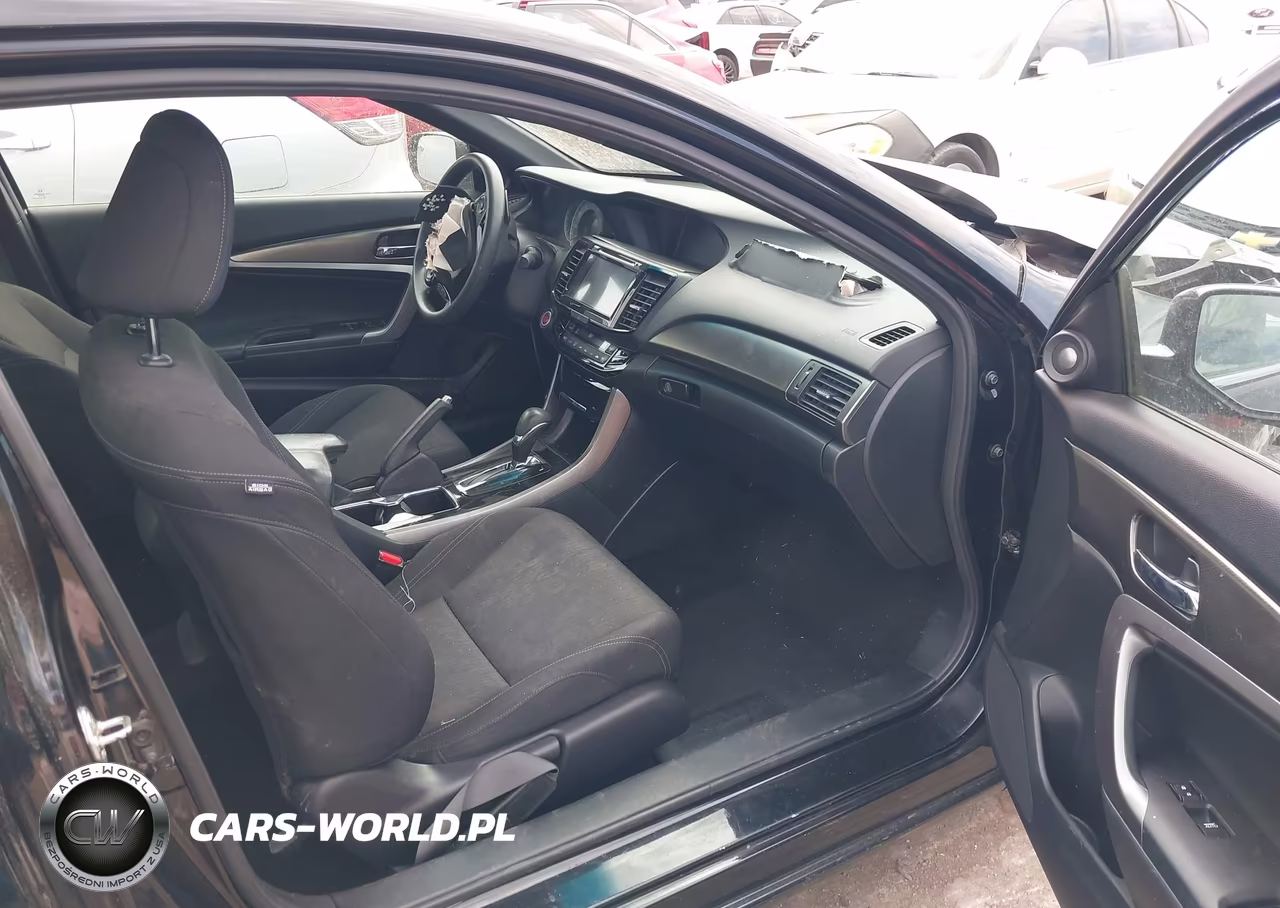 2016 Honda Accord Ex VIN:1HGCT1B7XGA005622 - 5