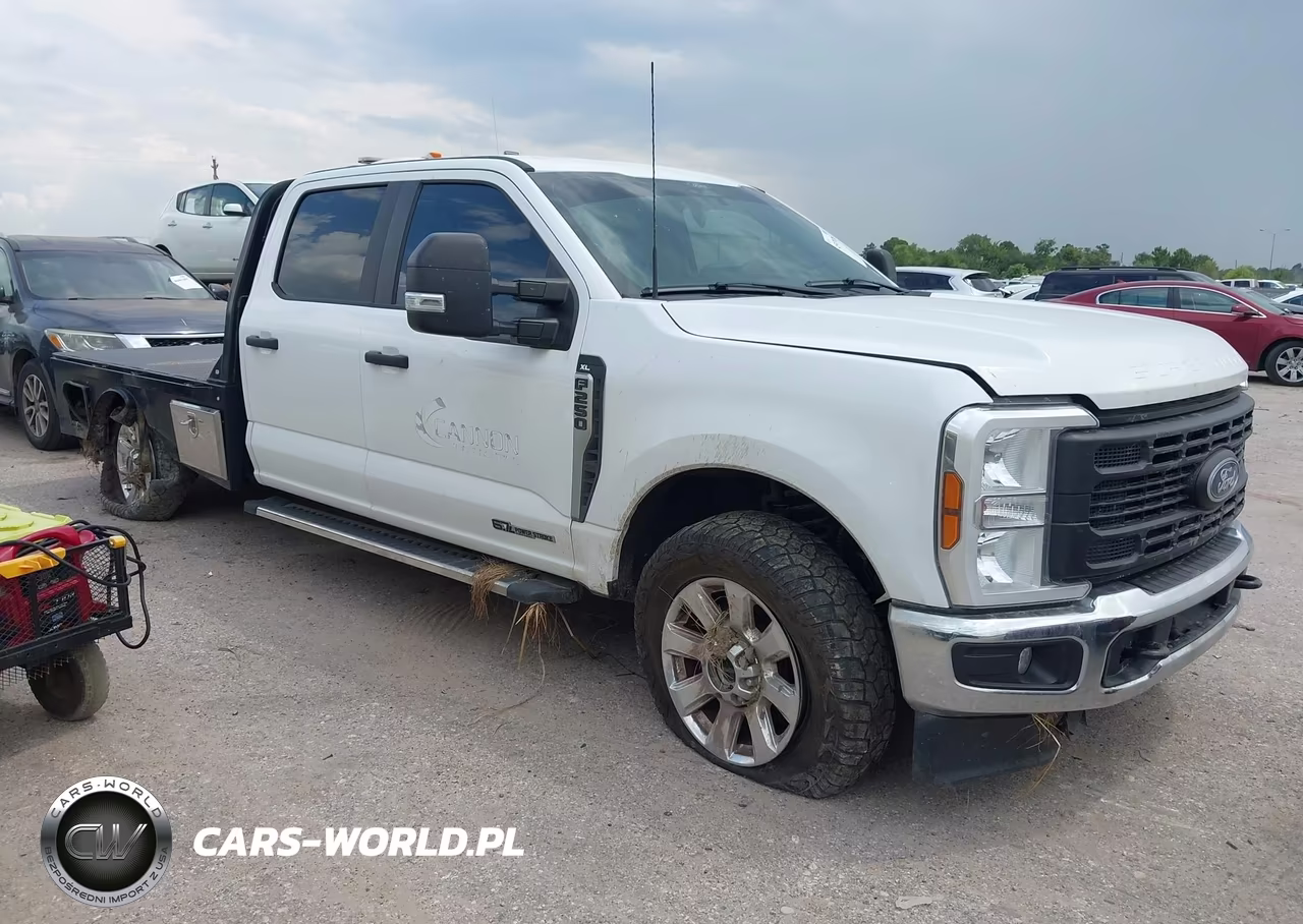 2024 Ford F-250 Xl – zdjęcie 1 z 16