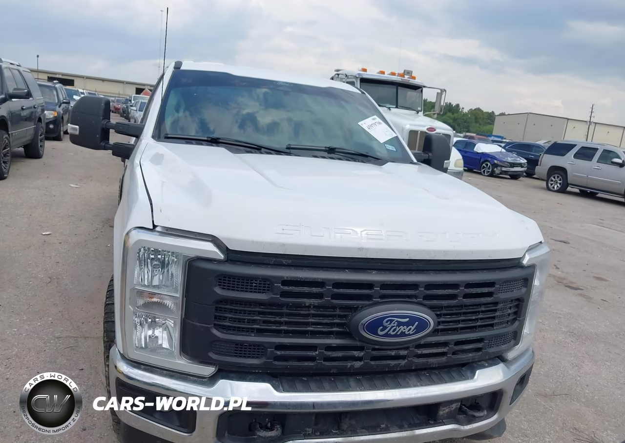 2024 Ford F-250 Xl VIN:1FT7W2BT0REC55294 - 12
