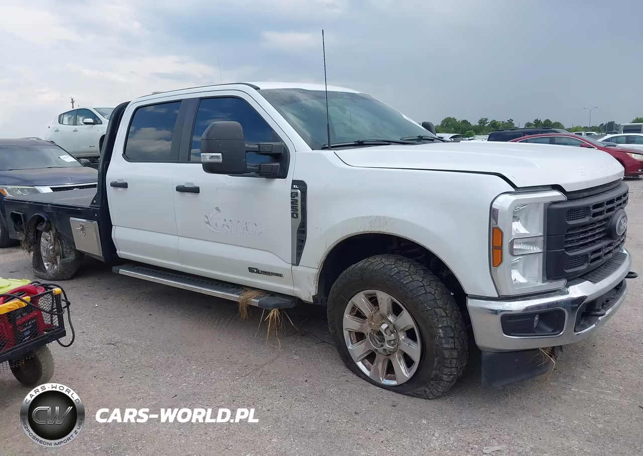 2024 Ford F-250 Xl VIN:1FT7W2BT0REC55294 - 13