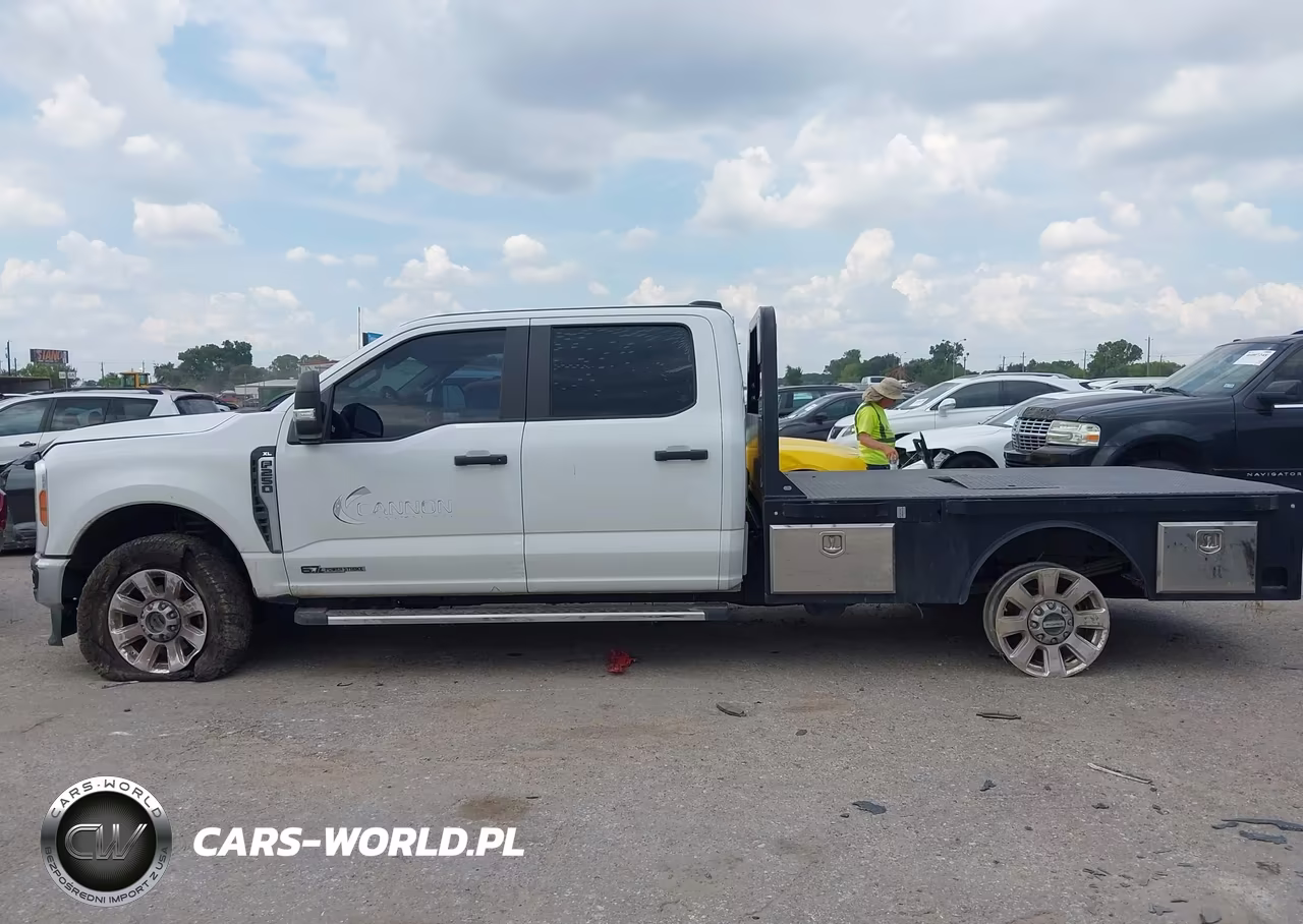 2024 Ford F-250 Xl VIN:1FT7W2BT0REC55294 - 14