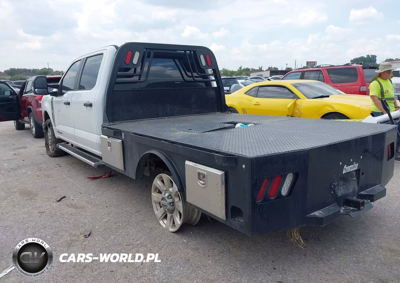 2024 Ford F-250 Xl VIN:1FT7W2BT0REC55294 - 3