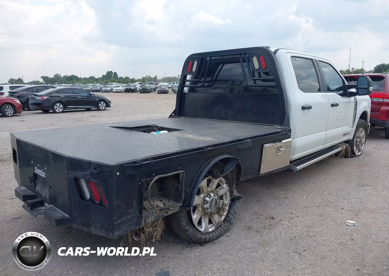 2024 Ford F-250 Xl VIN:1FT7W2BT0REC55294 - 4