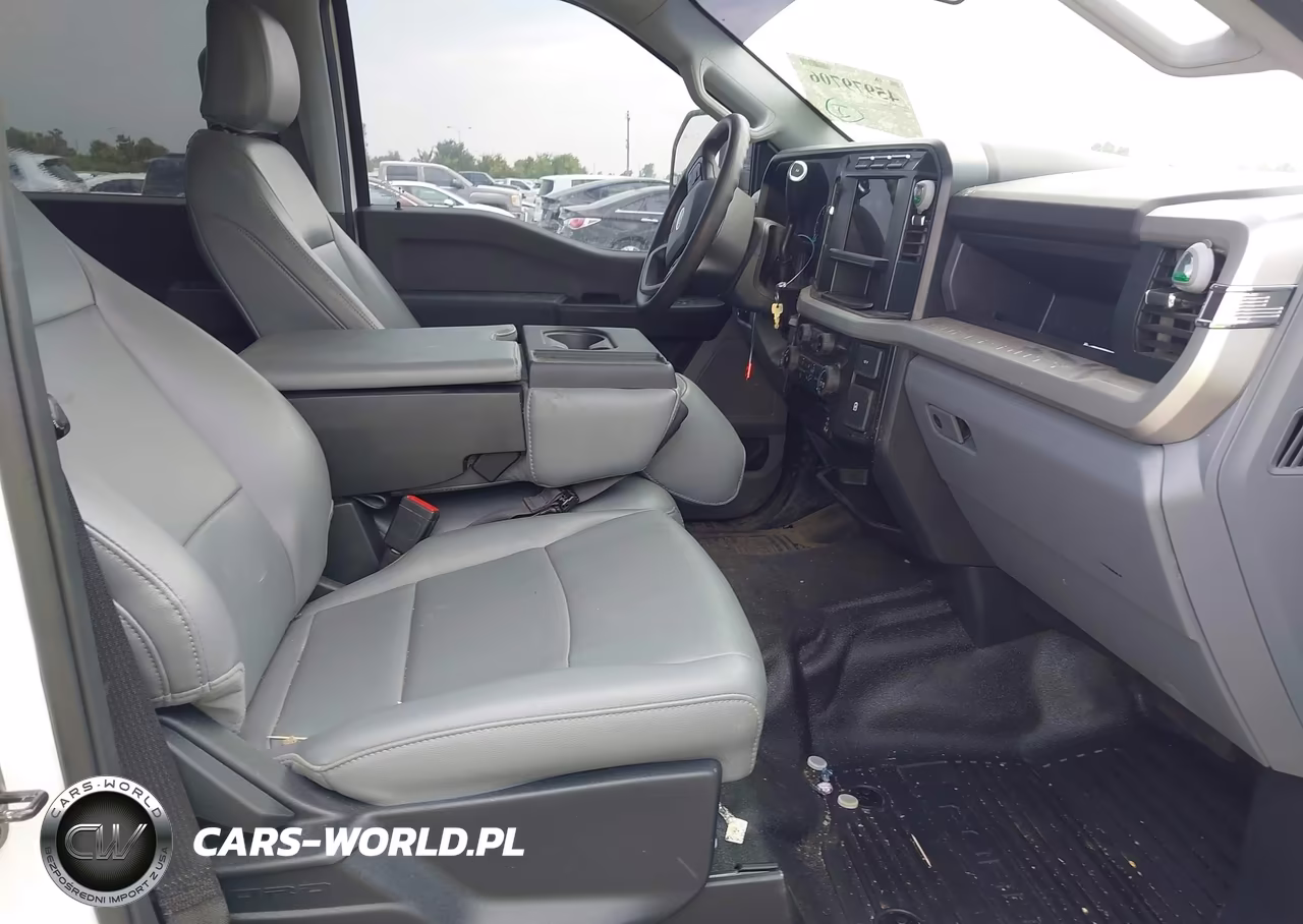 2024 Ford F-250 Xl VIN:1FT7W2BT0REC55294 - 5