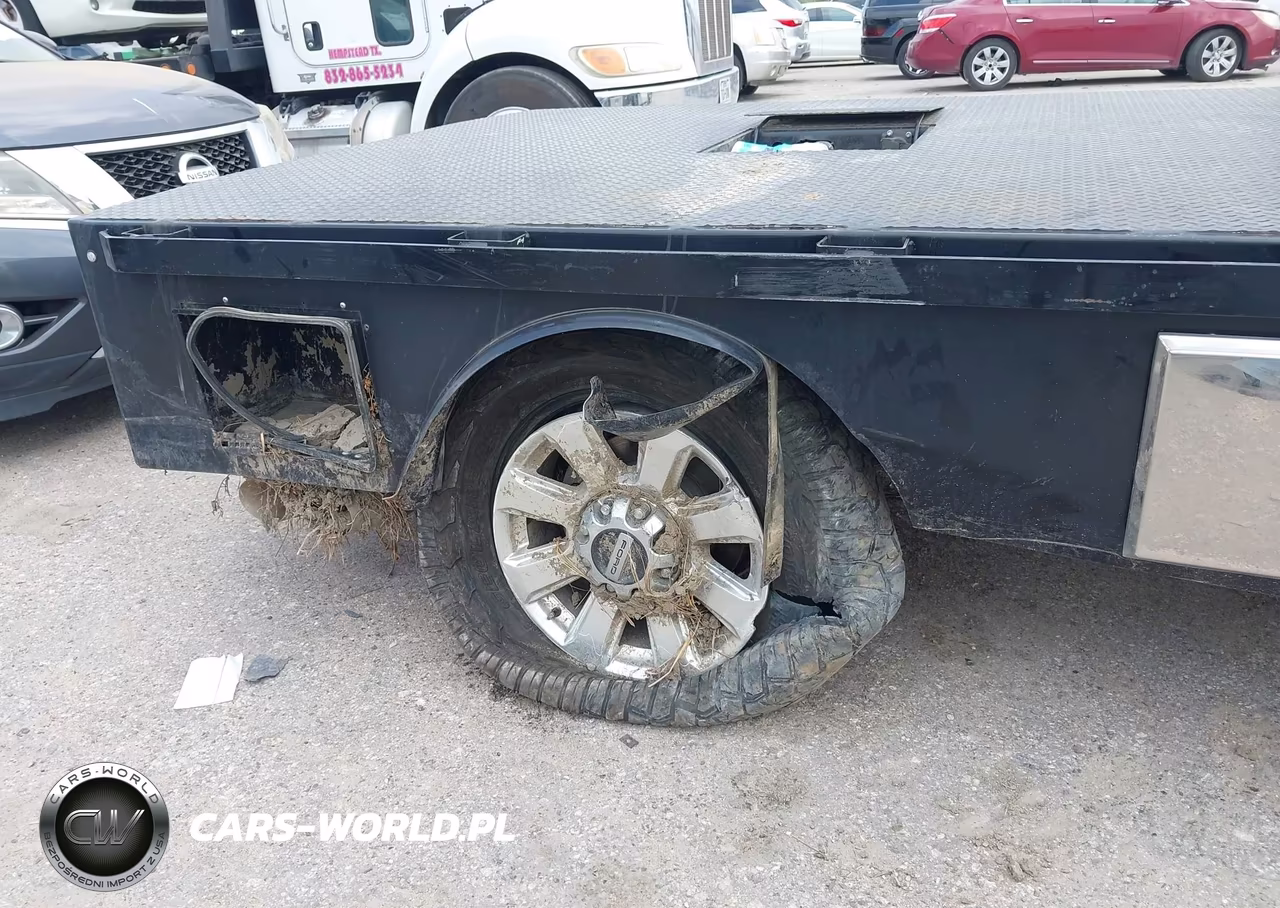 2024 Ford F-250 Xl VIN:1FT7W2BT0REC55294 - 6
