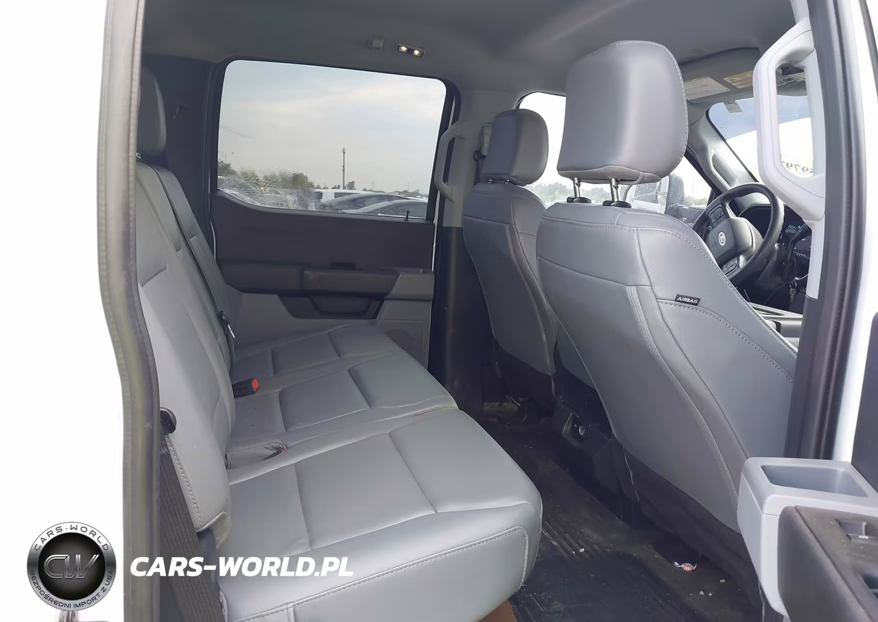 2024 Ford F-250 Xl VIN:1FT7W2BT0REC55294 - 8