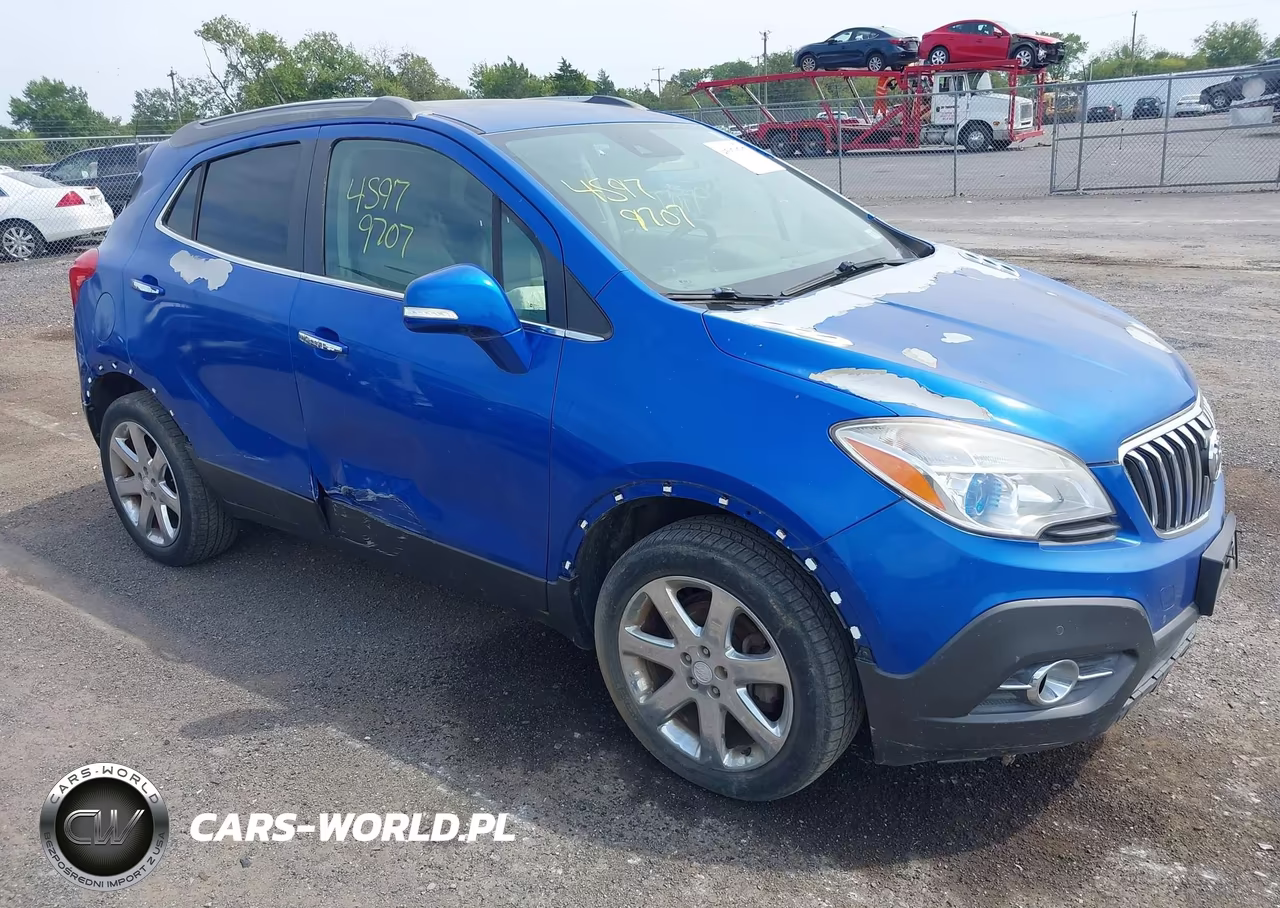 2014 Buick Encore Premium – zdjęcie 1 z 14