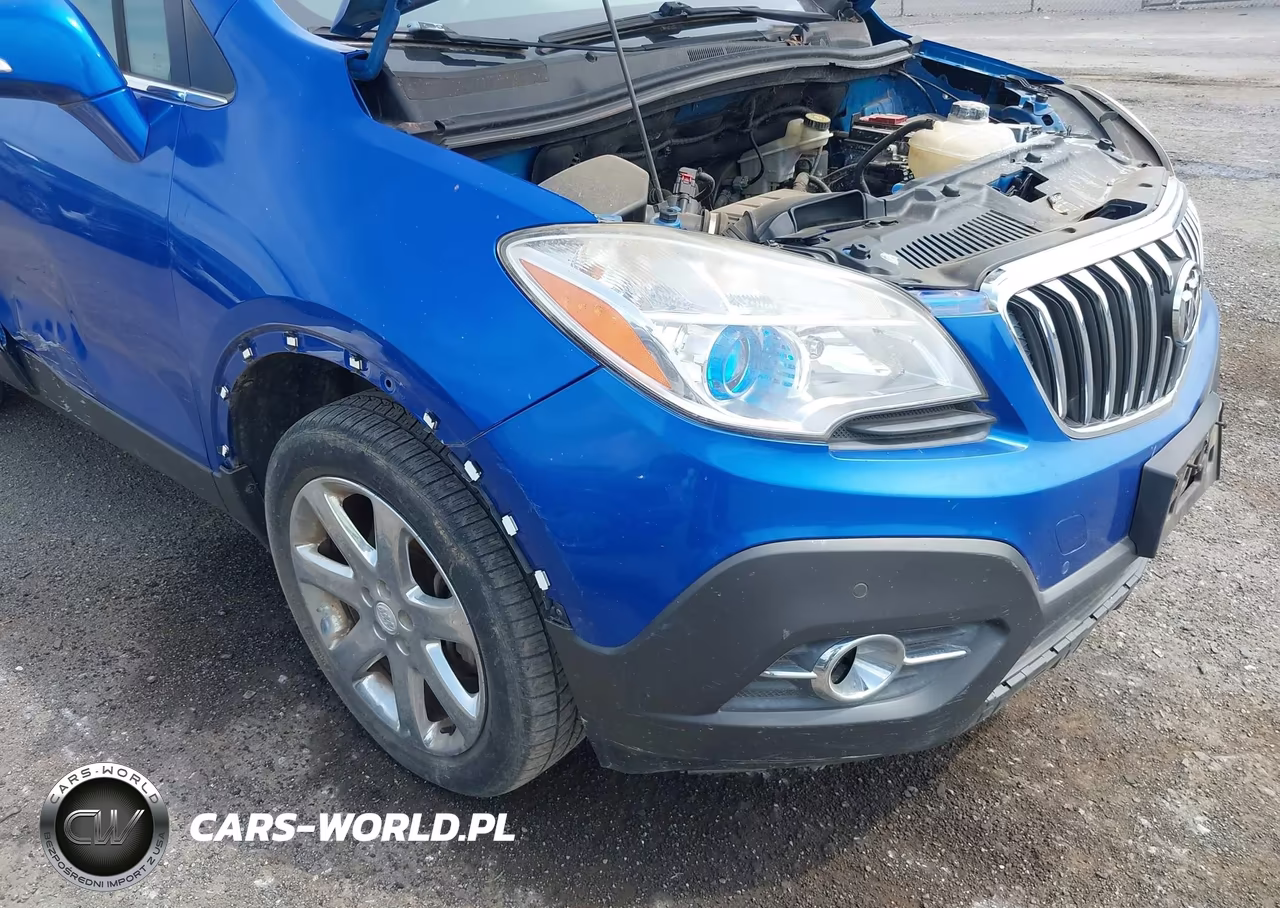 2014 Buick Encore Premium VIN:KL4CJHSB1EB617145 - 14