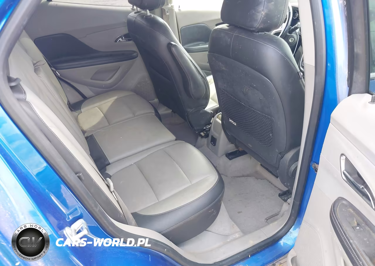 2014 Buick Encore Premium VIN:KL4CJHSB1EB617145 - 8
