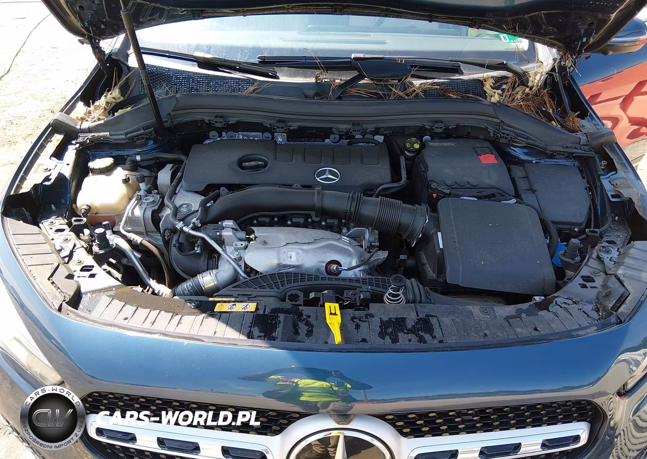 2021 Mercedes-Benz Gla 250 VIN:W1N4N4GB3MJ187583 - 10