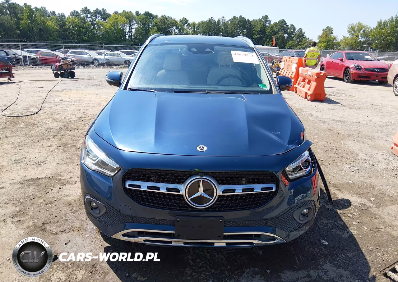 2021 Mercedes-Benz Gla 250 VIN:W1N4N4GB3MJ187583 - 12