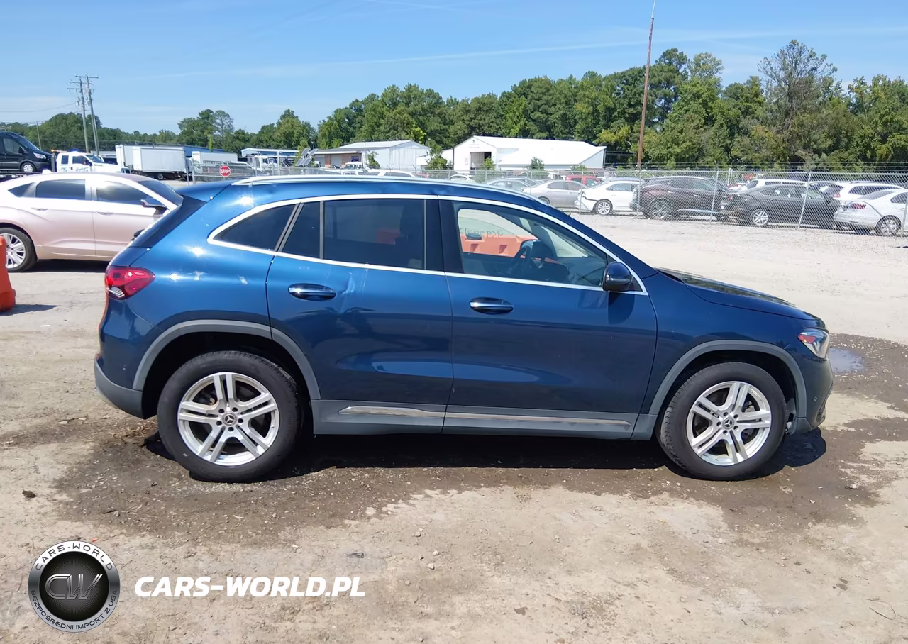 2021 Mercedes-Benz Gla 250 VIN:W1N4N4GB3MJ187583 - 13