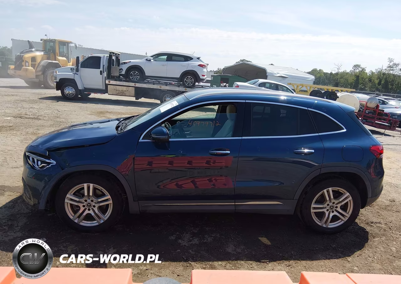 2021 Mercedes-Benz Gla 250 VIN:W1N4N4GB3MJ187583 - 14