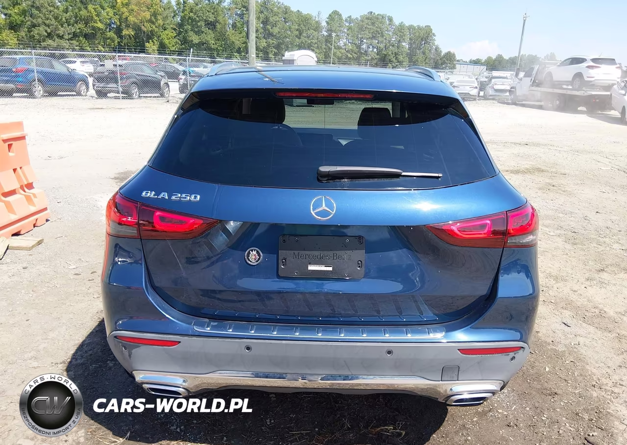 2021 Mercedes-Benz Gla 250 VIN:W1N4N4GB3MJ187583 - 16