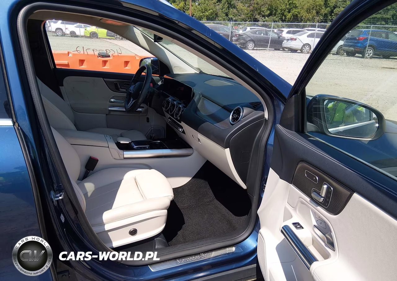 2021 Mercedes-Benz Gla 250 VIN:W1N4N4GB3MJ187583 - 5