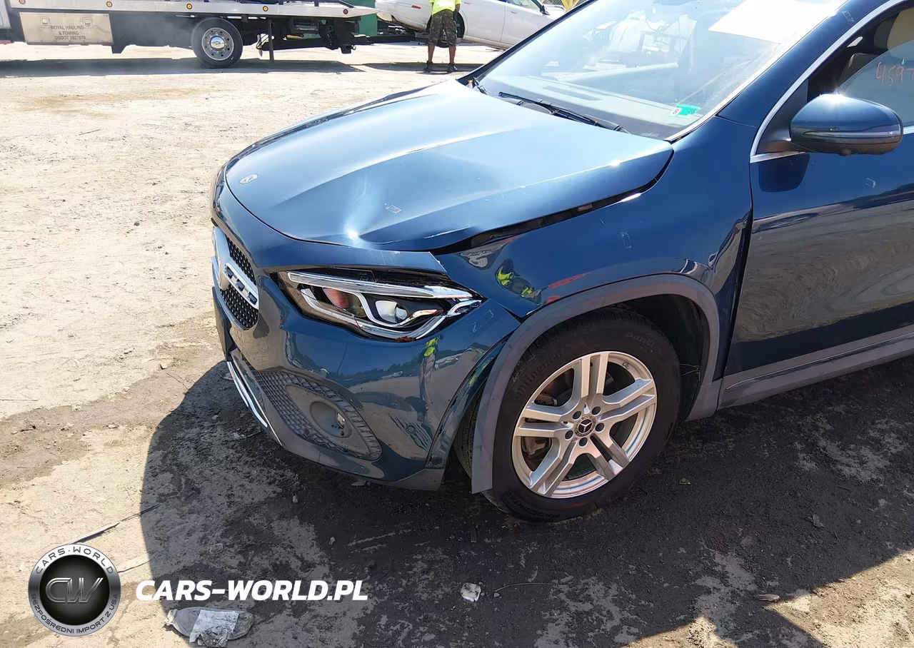 2021 Mercedes-Benz Gla 250 VIN:W1N4N4GB3MJ187583 - 6