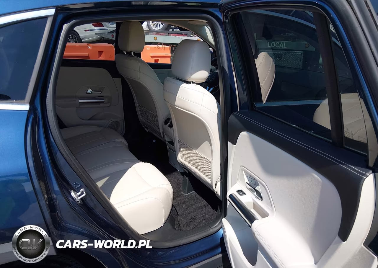 2021 Mercedes-Benz Gla 250 VIN:W1N4N4GB3MJ187583 - 8